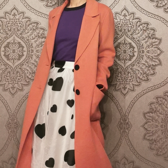 Massimo Dutti Jackets & Blazers - BNWT Massimo Dutti Hand Made Wool Coat